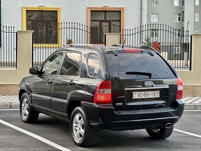 Kia Sportage 2007, 233,110 km - 2.0 l - Xırdalan