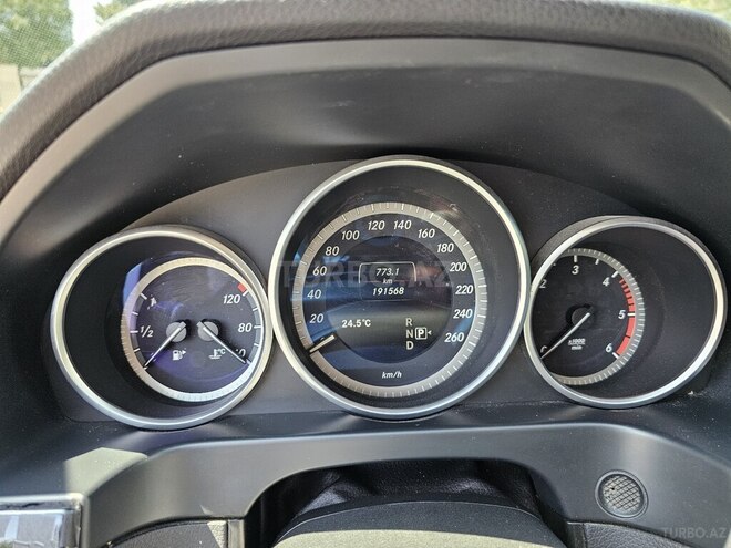 Mercedes E 220 d 2014, 196,000 km - 2.2 л - Bakı