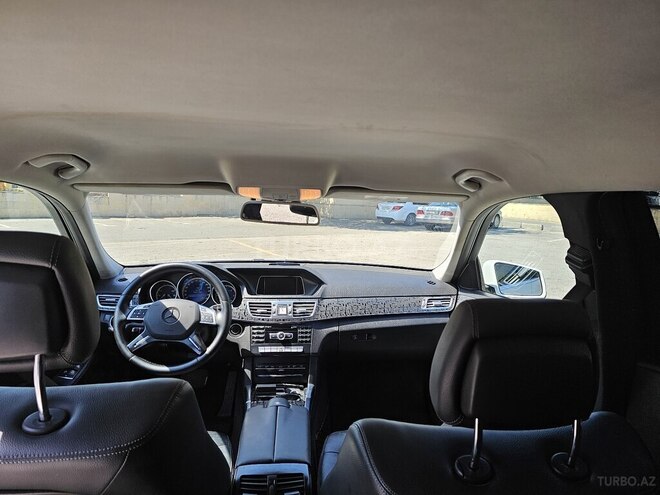 Mercedes E 220 d 2014, 196,000 km - 2.2 л - Bakı