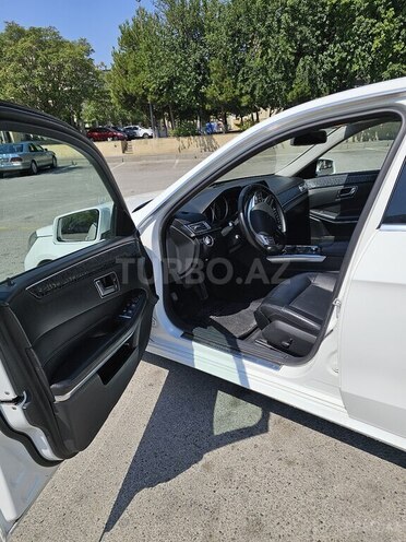 Mercedes E 220 d 2014, 196,000 km - 2.2 л - Bakı