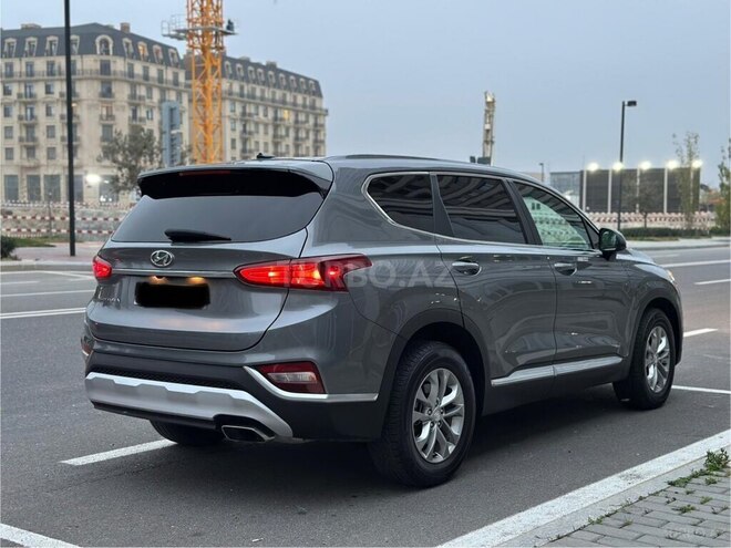 Hyundai Santa Fe 2019, 78,000 km - 2.4 l - Bakı
