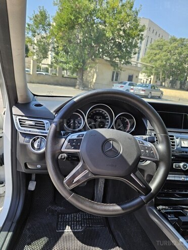 Mercedes E 220 d 2014, 196,000 km - 2.2 л - Bakı