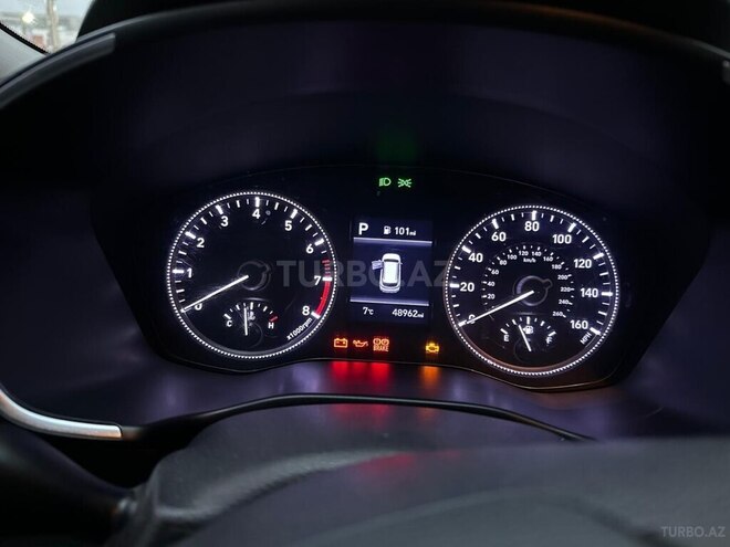 Hyundai Santa Fe 2019, 78,000 km - 2.4 l - Bakı