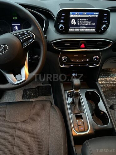 Hyundai Santa Fe 2019, 78,000 km - 2.4 l - Bakı