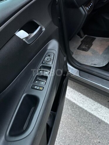 Hyundai Santa Fe 2019, 78,000 km - 2.4 l - Bakı