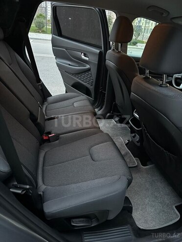 Hyundai Santa Fe 2019, 78,000 km - 2.4 l - Bakı