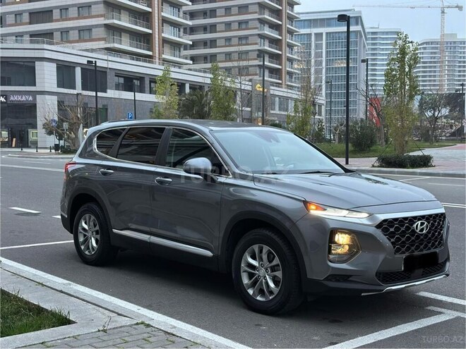 Hyundai Santa Fe 2019, 78,000 km - 2.4 l - Bakı