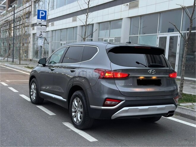 Hyundai Santa Fe 2019, 78,000 km - 2.4 l - Bakı
