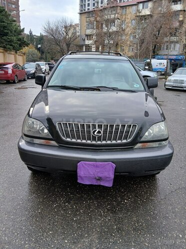Lexus RX 300 2000, 178,000 km - 3.0 l - Bakı