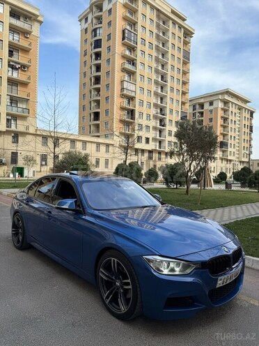 BMW 328 2013, 194,000 km - 2.0 л - Bakı