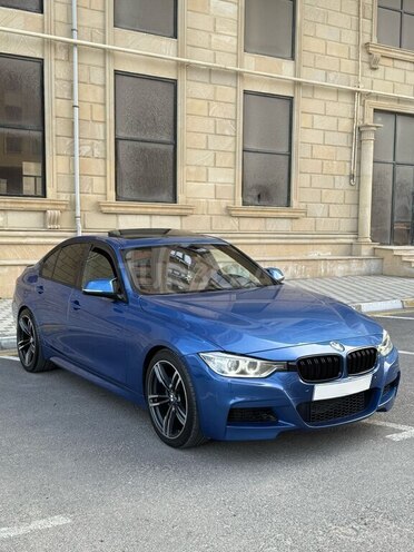 BMW 328 2013, 194,000 km - 2.0 л - Bakı