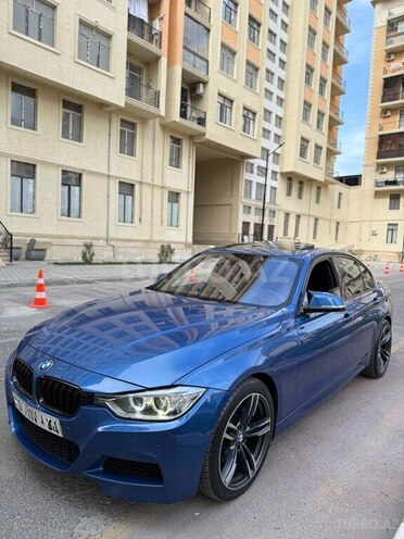 BMW 328 2013, 194,000 km - 2.0 л - Bakı