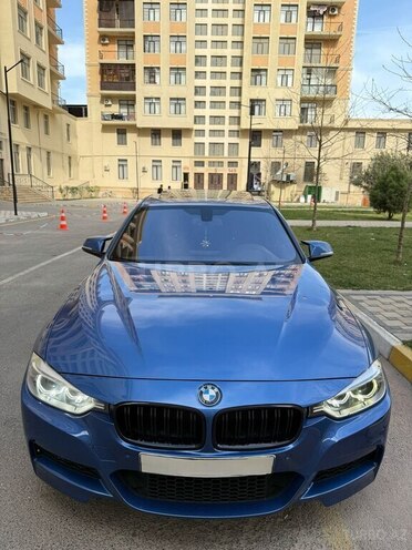 BMW 328 2013, 194,000 km - 2.0 л - Bakı