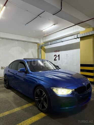 BMW 328 2013, 194,000 km - 2.0 л - Bakı