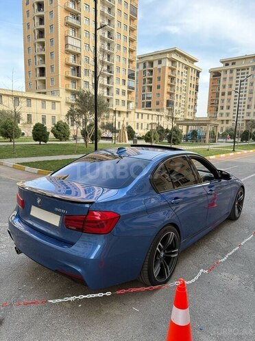 BMW 328 2013, 194,000 km - 2.0 л - Bakı