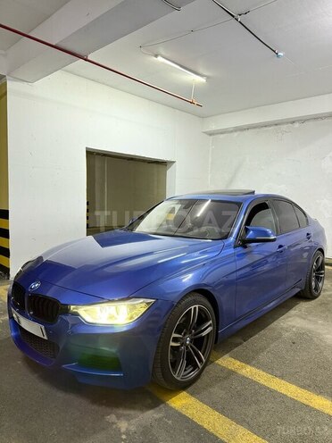 BMW 328 2013, 194,000 km - 2.0 л - Bakı
