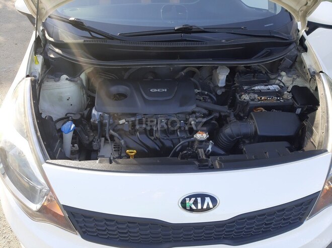 Kia Rio 2015, 232,000 km - 1.6 l - Bakı