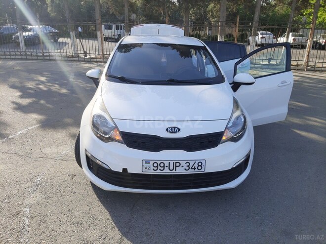 Kia Rio 2015, 232,000 km - 1.6 l - Bakı