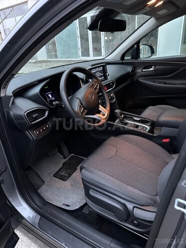 Hyundai Santa Fe 2019, 78,000 km - 2.4 l - Bakı