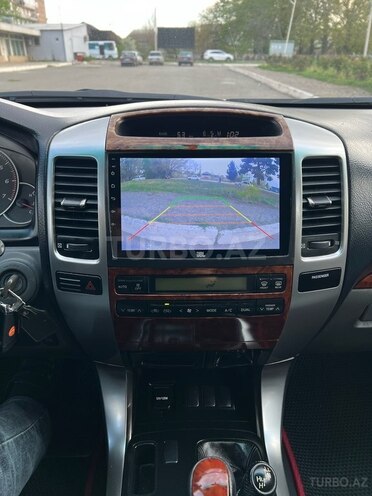 Toyota Land Cruiser Prado 2008, 173,000 km - 2.7 л - Şəmkir