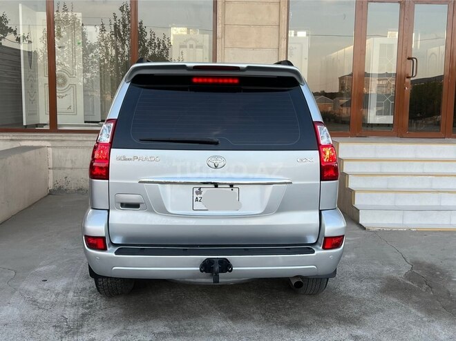 Toyota Land Cruiser Prado 2008, 173,000 km - 2.7 л - Şəmkir