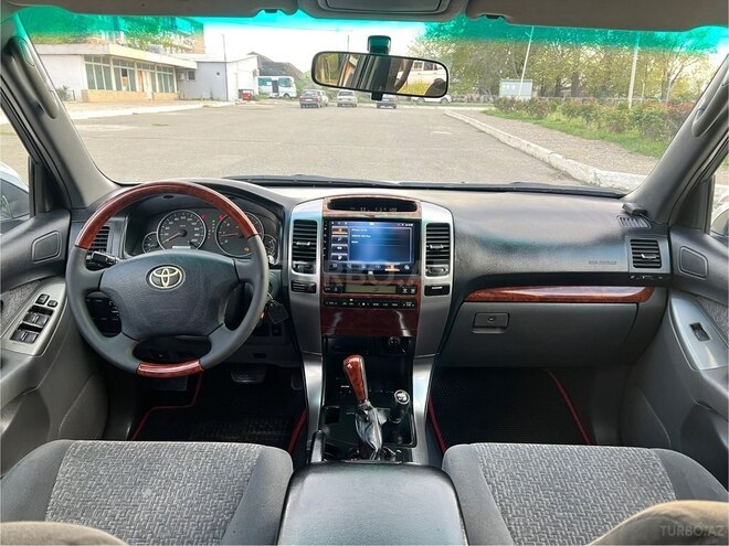Toyota Land Cruiser Prado 2008, 173,000 km - 2.7 л - Şəmkir