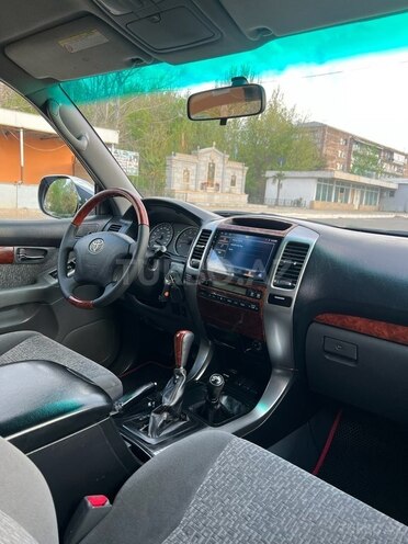 Toyota Land Cruiser Prado 2008, 173,000 km - 2.7 л - Şəmkir