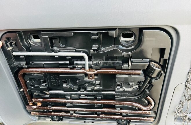 Toyota Land Cruiser Prado 2008, 173,000 km - 2.7 л - Şəmkir