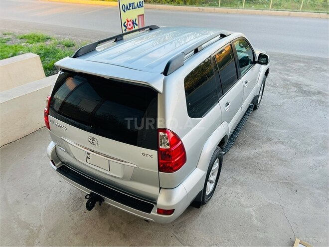 Toyota Land Cruiser Prado 2008, 173,000 km - 2.7 л - Şəmkir