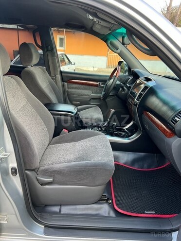 Toyota Land Cruiser Prado 2008, 173,000 km - 2.7 л - Şəmkir