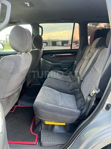 Toyota Land Cruiser Prado 2008, 173,000 km - 2.7 л - Şəmkir