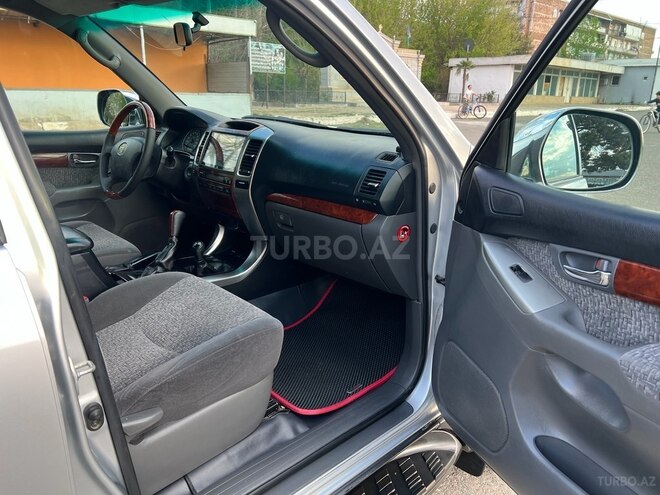 Toyota Land Cruiser Prado 2008, 173,000 km - 2.7 л - Şəmkir