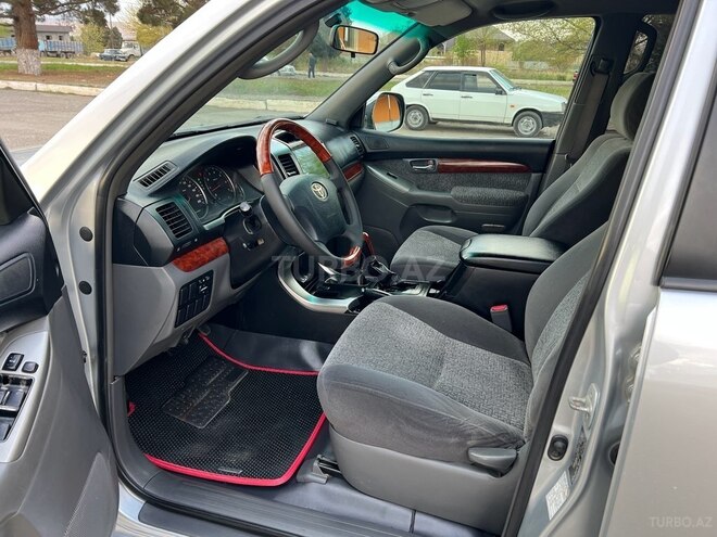 Toyota Land Cruiser Prado 2008, 173,000 km - 2.7 л - Şəmkir