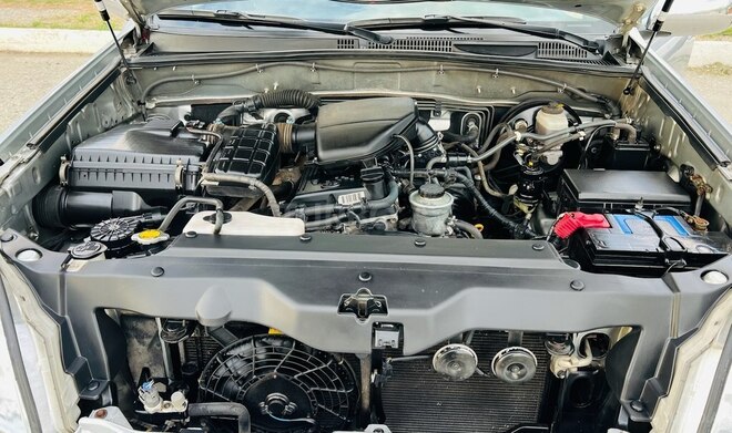 Toyota Land Cruiser Prado 2008, 173,000 km - 2.7 л - Şəmkir