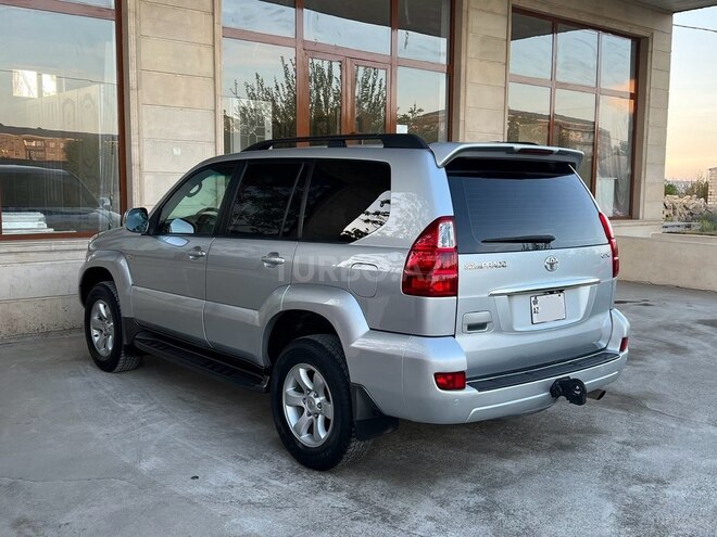Toyota Land Cruiser Prado 2008, 173,000 km - 2.7 л - Şəmkir