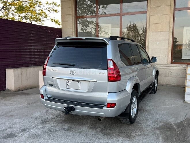 Toyota Land Cruiser Prado 2008, 173,000 km - 2.7 л - Şəmkir