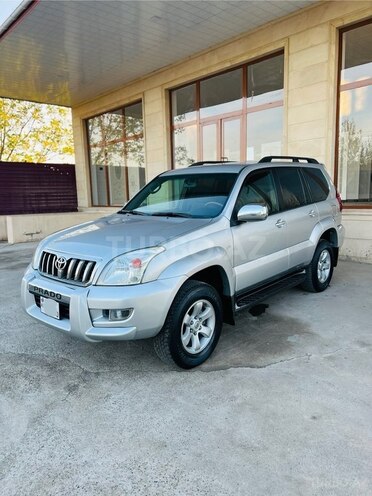 Toyota Land Cruiser Prado 2008, 173,000 km - 2.7 л - Şəmkir