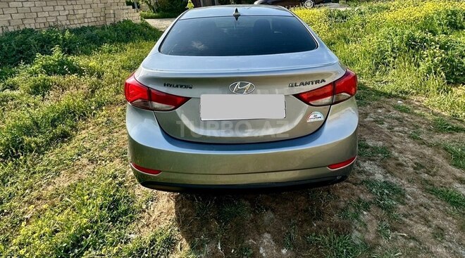 Hyundai Elantra 2014, 183,465 km - 1.8 л - Bakı