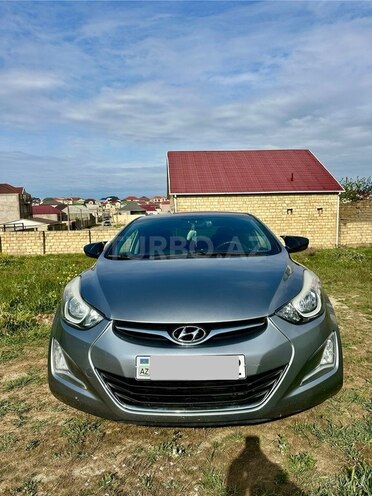 Hyundai Elantra 2014, 183,465 km - 1.8 л - Bakı