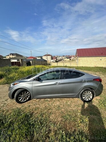 Hyundai Elantra 2014, 183,465 km - 1.8 л - Bakı