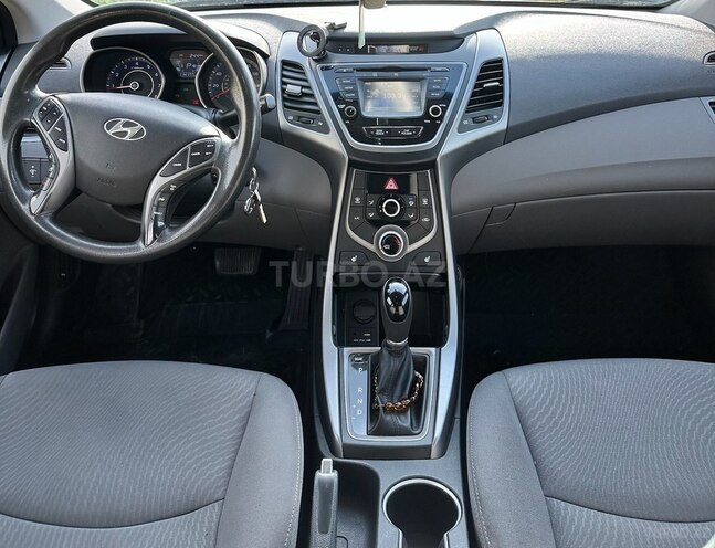 Hyundai Elantra 2014, 183,465 km - 1.8 л - Bakı