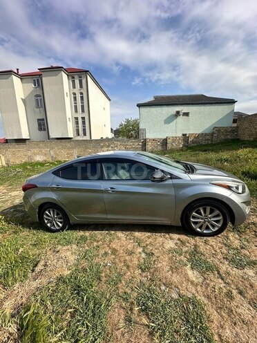 Hyundai Elantra 2014, 183,465 km - 1.8 л - Bakı