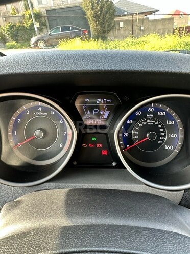 Hyundai Elantra 2014, 183,465 km - 1.8 л - Bakı
