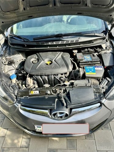 Hyundai Elantra 2014, 183,465 km - 1.8 л - Bakı