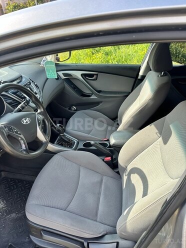 Hyundai Elantra 2014, 183,465 km - 1.8 л - Bakı