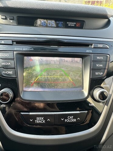 Hyundai Elantra 2014, 183,465 km - 1.8 л - Bakı