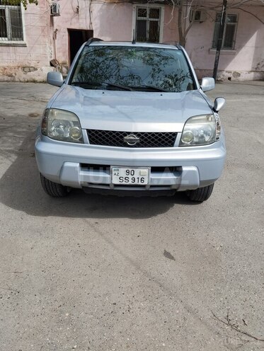 Nissan X-Trail 2001, 289,621 km - 2.0 l - Bakı