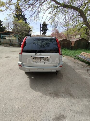 Nissan X-Trail 2001, 289,621 km - 2.0 l - Bakı