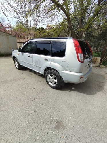 Nissan X-Trail 2001, 289,621 km - 2.0 l - Bakı