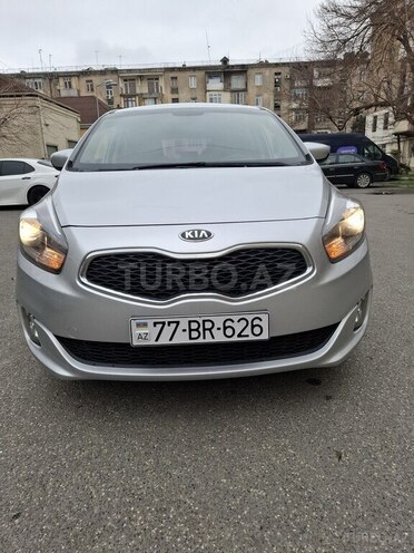 Kia Carens 2015, 229,000 km - 1.7 l - Bakı